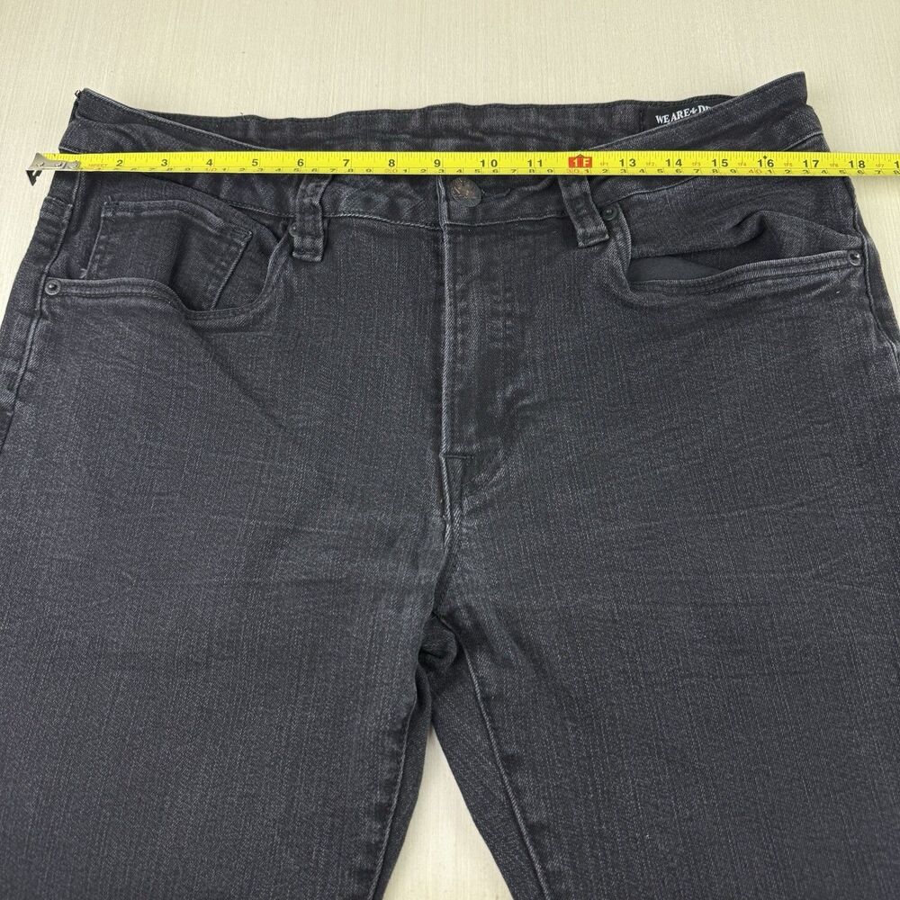Buffalo David Bitton Jeans Mens 34x32 Back Straight Six We Are Denim - Picture 5 of 11